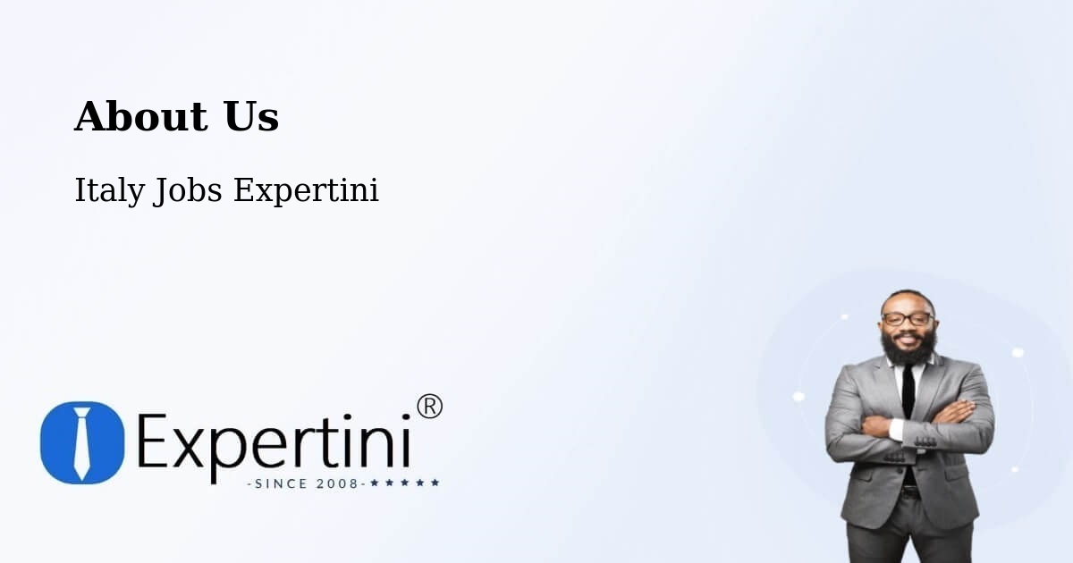 About Expertini - Como, Italy Jobs Expertini