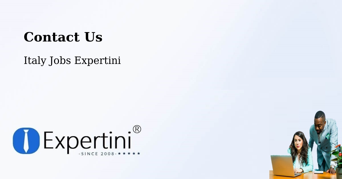 Contact Expertini – Como - Italy Jobs Expertini