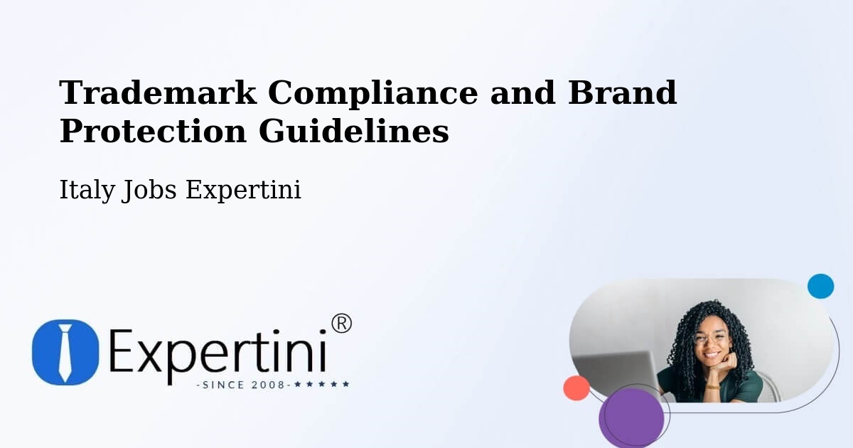 Trademark & Brand Protection Guidelines – Como - Italy Jobs Expertini